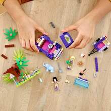 Конструктор LEGO Friends Спасение слоненка в джунглях 203 детали (41421)