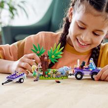 Конструктор LEGO Friends Спасение слоненка в джунглях 203 детали (41421)