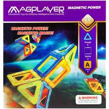 Конструктор MAGPLAYER 20 (MPA-20)