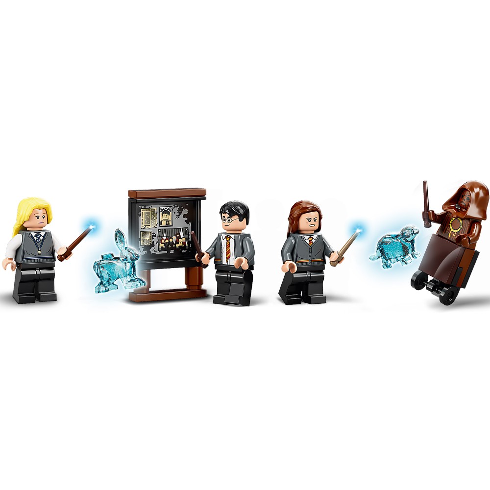 Конструктор LEGO Harry Potter Виручай-кімната Хогвартса 193 деталі (75966) Тематика герої фільмів і мультфільмів