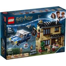 Конструктор LEGO Harry Potter Тиссовая улица 4 797 деталей (75968)