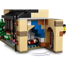 Конструктор LEGO Harry Potter Тиссовая вулиця 4 797 деталей (75968)