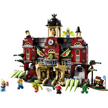Конструктор LEGO Hidden Side Школа с привидениями Ньюбери 1474 детали (70425)