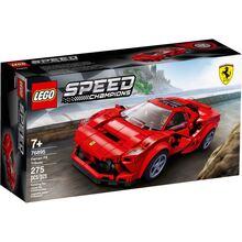 Конструктор LEGO Speed Champions Ferrari F8 Tributo 275 деталей (76895)