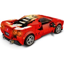 Конструктор LEGO Speed Champions Ferrari F8 Tributo 275 деталей (76895)