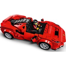 Конструктор LEGO Speed Champions Ferrari F8 Tributo 275 деталей (76895)