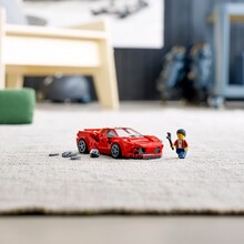 Конструктор LEGO Speed Champions Ferrari F8 Tributo 275 деталей (76895)