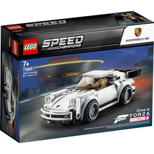 Конструктор LEGO Speed Champions 1974 Porsche 911 Turbo 3.0 180 деталей (75895)