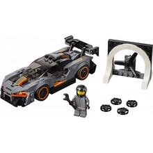 Конструктор LEGO Speed Champions McLaren Senna 219 деталей (75892)