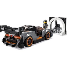 Конструктор LEGO Speed Champions McLaren Senna 219 деталей (75892)