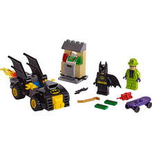 Конструктор LEGO Super Heroes Бетмен і пограбування Загадочника 59 деталей (76137)