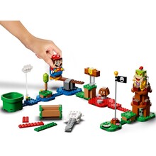 Конструктор LEGO Super Mario Пригоди разом з Маріо (71360)