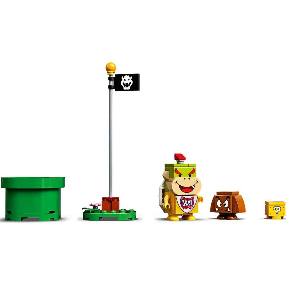 Конструктор LEGO Super Mario Пригоди разом з Маріо (71360) Серія Lego Super Mario