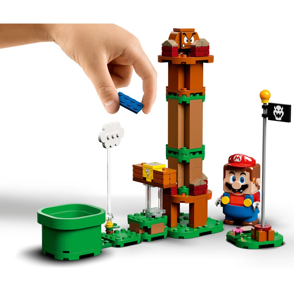 Покупка Конструктор LEGO Super Mario Пригоди разом з Маріо (71360)