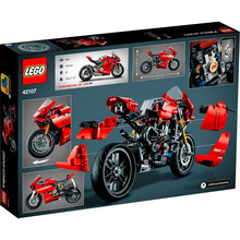 Конструктор LEGO Technic Ducati Panigale V4 R (42107)