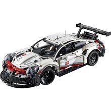 Конструктор LEGO Technic Porsche 911 RSR 1580 деталей (42096)