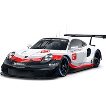 Конструктор LEGO Technic Porsche 911 RSR 1580 деталей (42096)