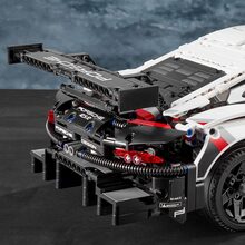 Конструктор LEGO Technic Porsche 911 RSR 1580 деталей (42096)