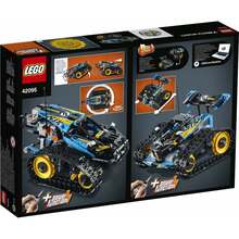 Конструктор LEGO Technic Скоростной вездеход с ДУ 324 детали (42095)