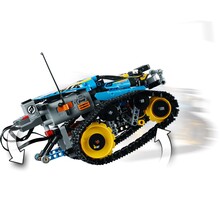 Конструктор LEGO Technic Скоростной вездеход с ДУ 324 детали (42095)