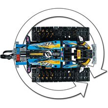 Конструктор LEGO Technic Скоростной вездеход с ДУ 324 детали (42095)