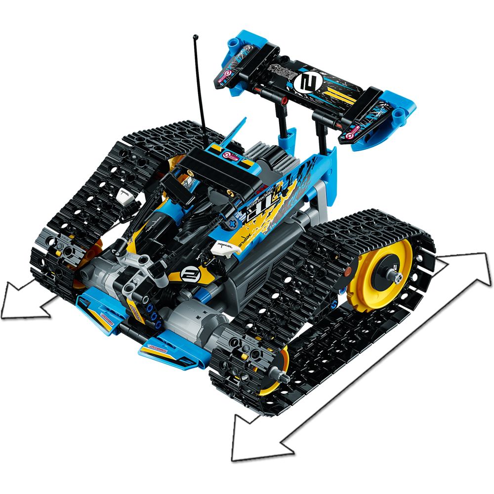 Фото Конструктор LEGO Technic Скоростной вездеход с ДУ 324 детали (42095)