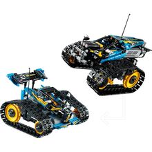 Конструктор LEGO Technic Скоростной вездеход с ДУ 324 детали (42095)