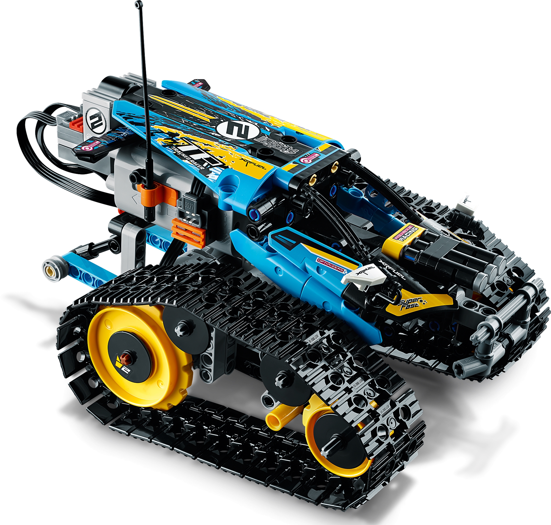 Покупка Конструктор LEGO Technic Скоростной вездеход с ДУ 324 детали (42095)