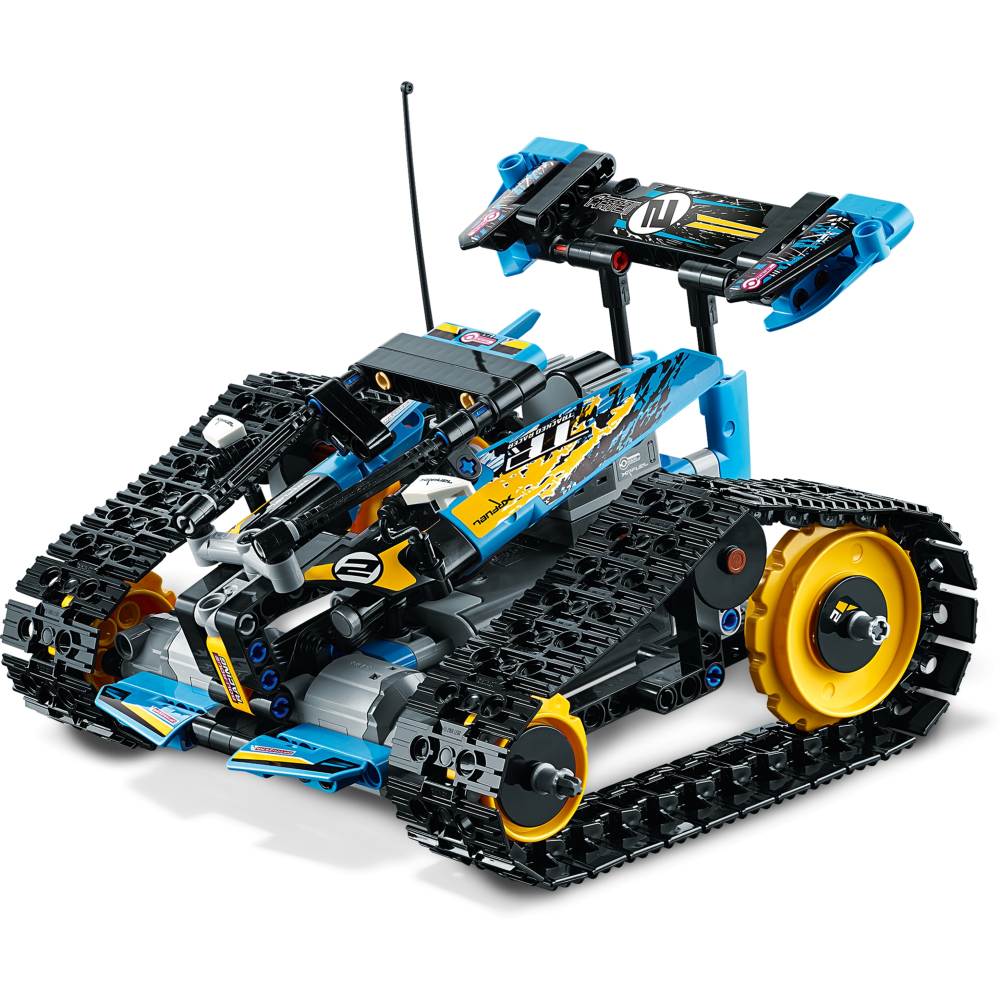 Изображение Конструктор LEGO Technic Скоростной вездеход с ДУ 324 детали (42095)