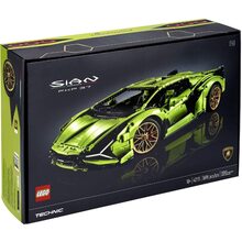 Конструктор LEGO Technic Lamborghini Sian FKP 37 3696 деталей (42115)