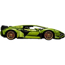 Конструктор LEGO Technic Lamborghini Sian FKP 37 3696 деталей (42115)