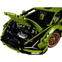 Конструктор LEGO Technic Lamborghini Sian FKP 37 3696 деталей (42115)