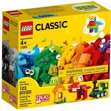Конструктор LEGO Classic Кубики и идеи (11001)