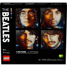 Конструктор LEGO Art The Beatles 2933 деталі (31198)