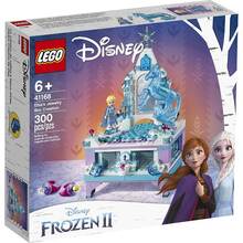 Конструктор LEGO Disney Princess Frozen 2 Шкатулка Эльзы 300 деталей (41168)