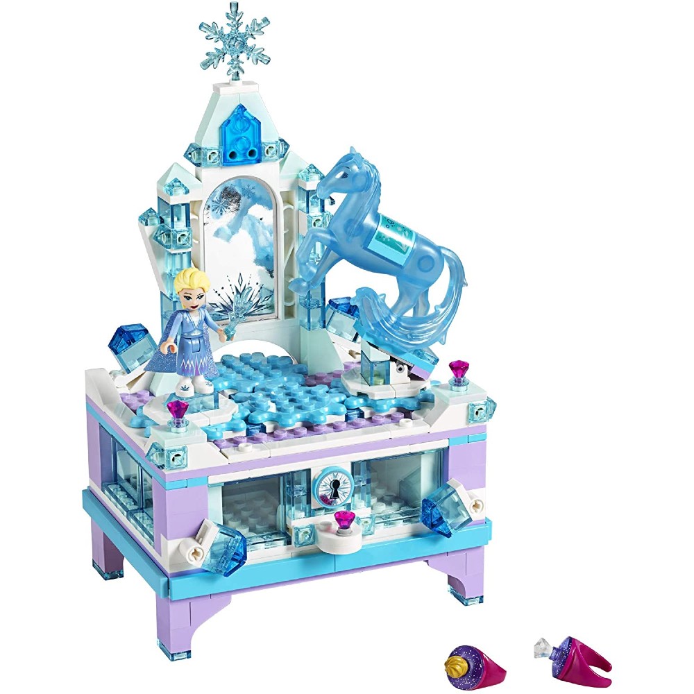 Конструктор LEGO Disney Princess Frozen 2 Шкатулка Эльзы 300 деталей (41168) Тип шкатулка