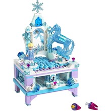 Конструктор LEGO Disney Princess Frozen 2 Скринька Ельзи 300 деталей (41168)