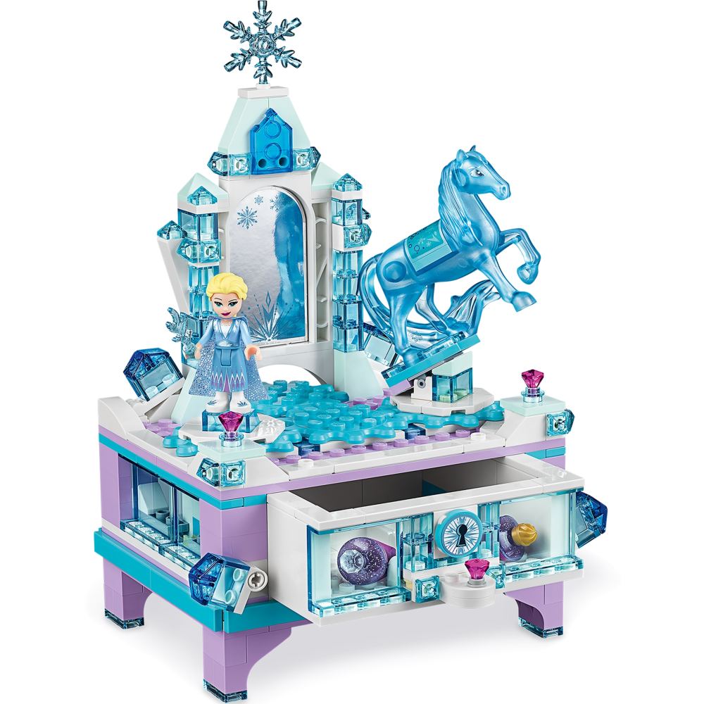 Конструктор LEGO Disney Princess Frozen 2 Скринька Ельзи 300 деталей (41168) Тематика герої фільмів і мультфільмів