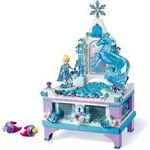 Конструктор LEGO Disney Princess Frozen 2 Скринька Ельзи 300 деталей (41168)