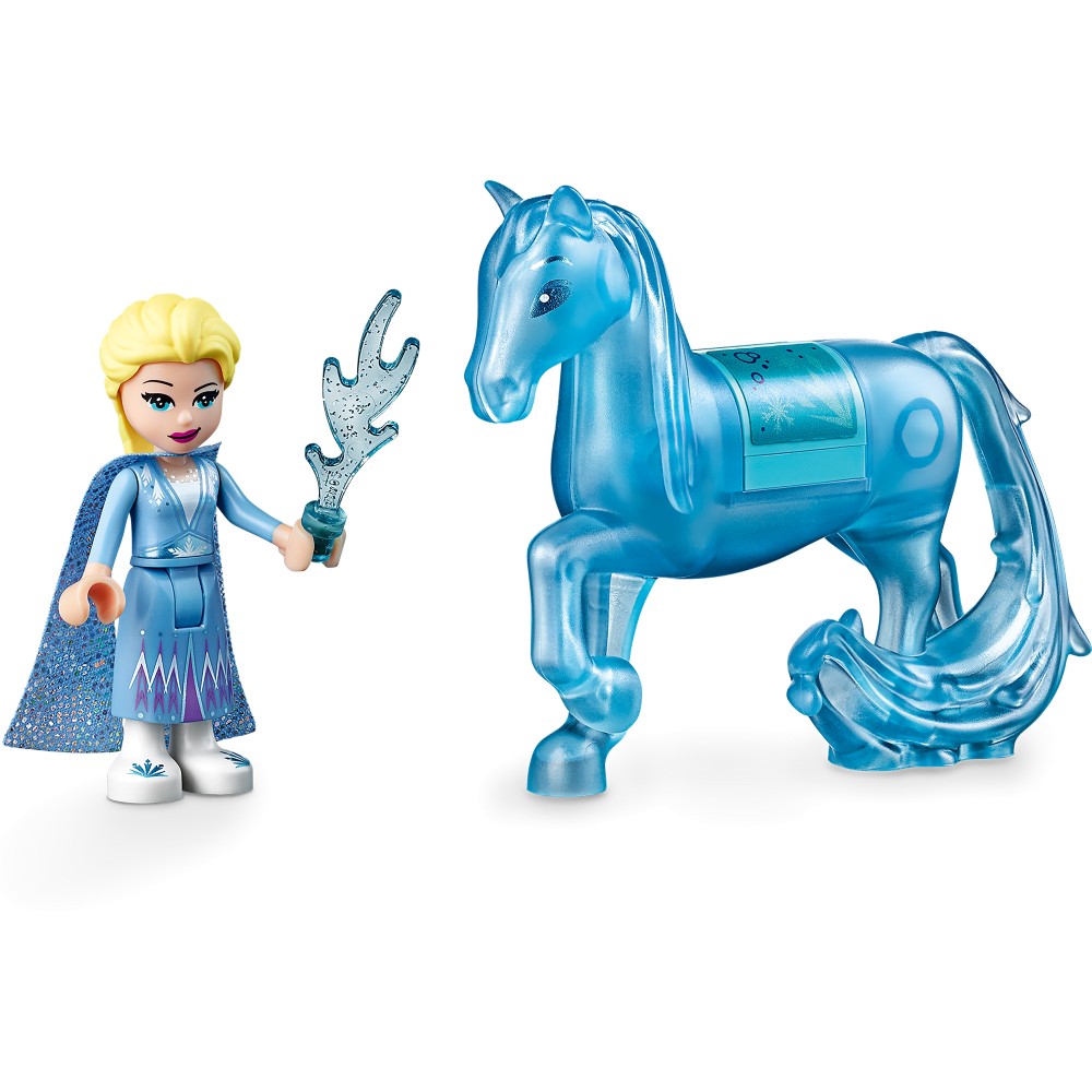 Конструктор LEGO Disney Princess Frozen 2 Скринька Ельзи 300 деталей (41168) Серія Lego Disney Princess