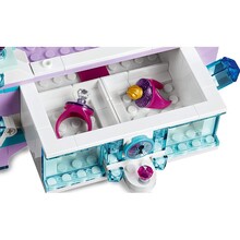 Конструктор LEGO Disney Princess Frozen 2 Скринька Ельзи 300 деталей (41168)