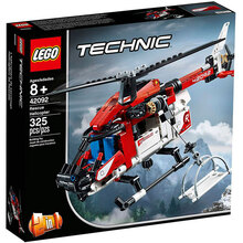 Конструктор LEGO Technic Спасательный вертолет (42092)