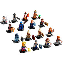 Конструктор LEGO Minifigures Harry Potter Серия 2 24 детали (71028)