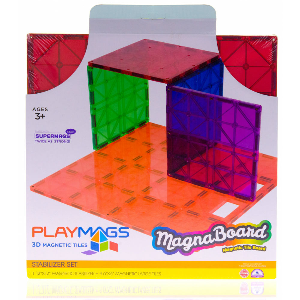 

Платформы для строительства PLAYMAGS PM172, платформа для строительства PM172