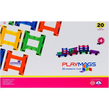 Магнітний конструктор PLAYMAGS 20 (PM155)