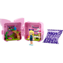 Конструктор LEGO Friends Куб-котенок со Стефани 46 деталей (41665)