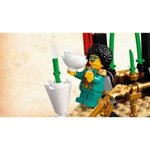 Конструктор LEGO Ninjago Турнір стихій 283 деталей (71735)