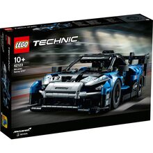 Конструктор LEGO Technic McLaren Senna GTR 830 деталей (42123)