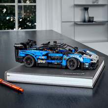 Конструктор LEGO Technic McLaren Senna GTR 830 деталей (42123)