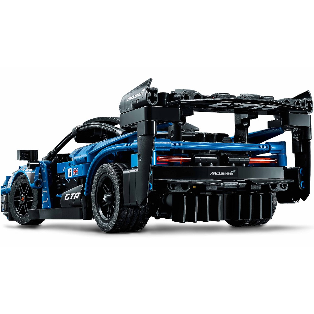 Зовнішній вигляд Конструктор LEGO Technic McLaren Senna GTR 830 деталей (42123)